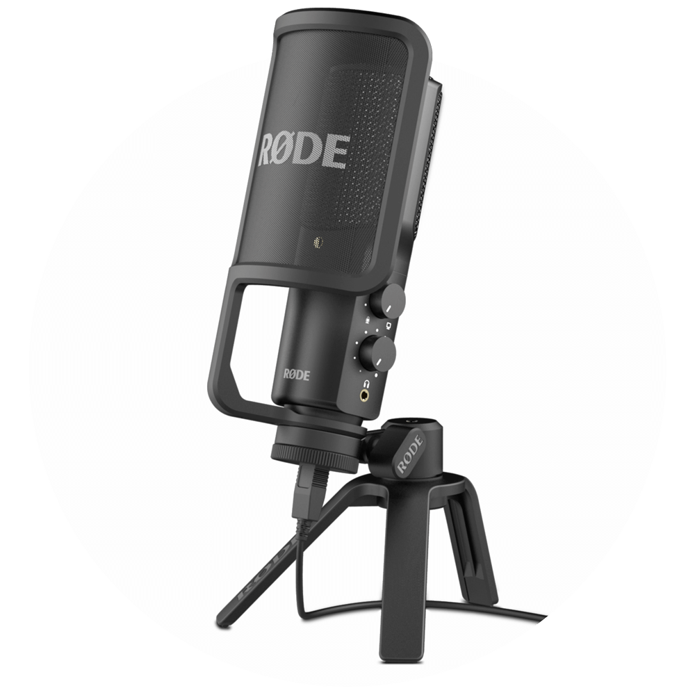 mikrofon RØDE NT-USB